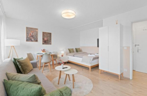 Wohlfühl-Apartment I Zentral I Balkon I Küche